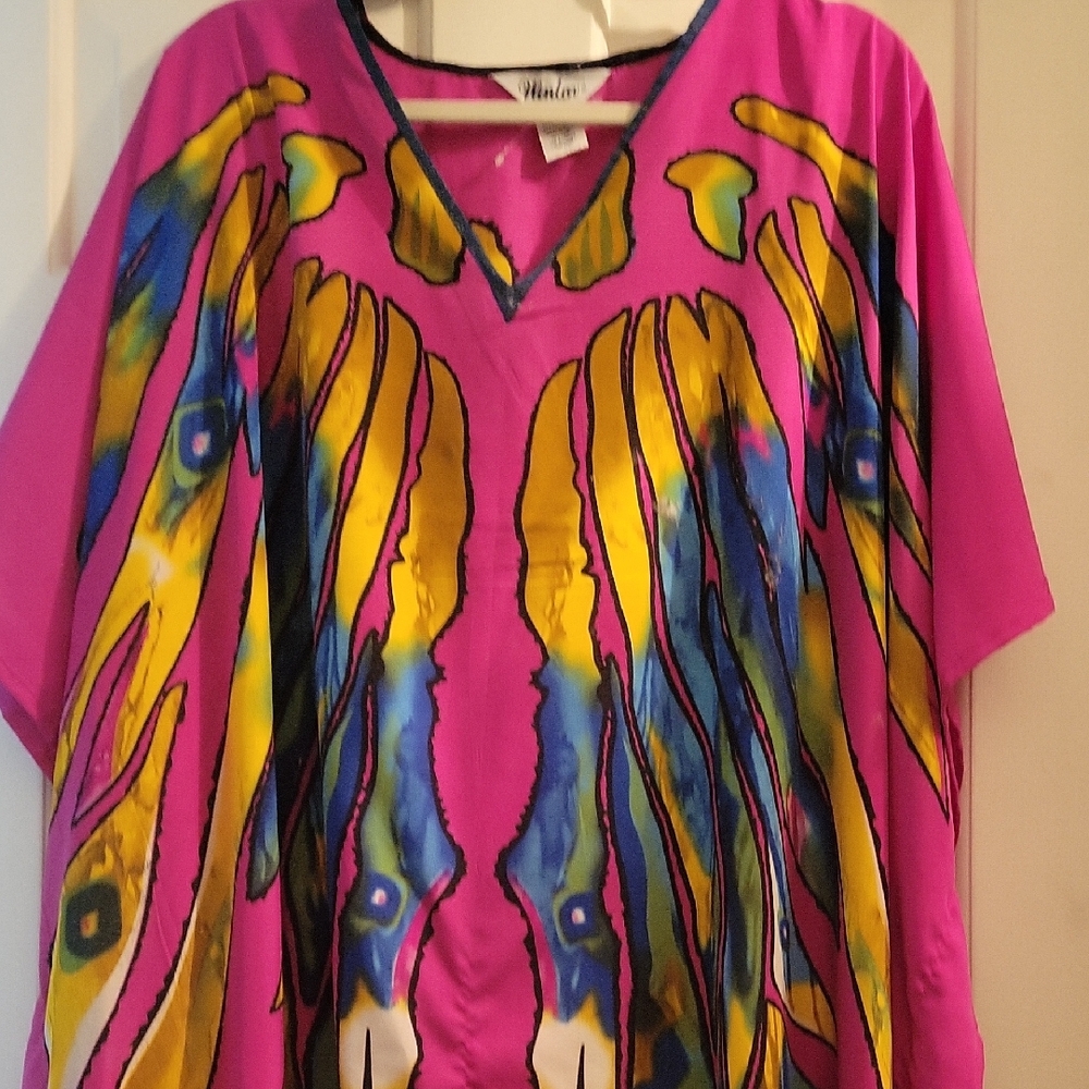 Hunter Pink and Yellow Women's Accessory